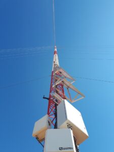 80m mast